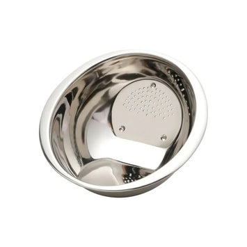 Escorredor Aço Inox 26CM - Clink