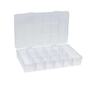 Caixa Organizadora C/ Divisorias 23 x 14 x 4 cm - Paramount