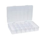 Caixa Organizadora C/ Divisorias 23 x 14 x 4 cm - Paramount