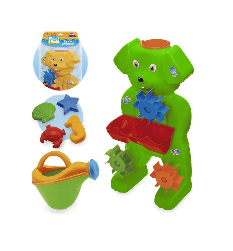 Brinquedo de Praia Aqua Dog com Regador