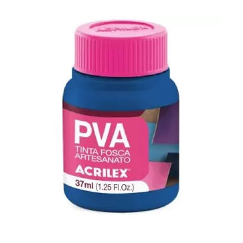 Tinta PVA 37 ml - Azul Mar