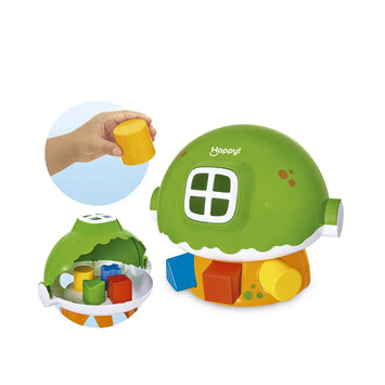 Cogumelo Didático - Usual Brinquedos