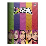 Caderno Brochura Universitário 80 fls - Dos Rosas