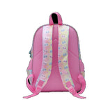 Mochila Infantil Rosa Gatinho