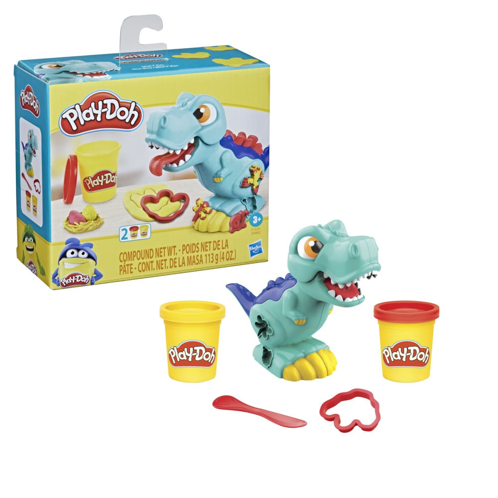 Massinha Play-Doh Mini T-Rex