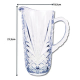 Jarra De Vidro 1400ml - Wincy