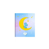 Caderno Brochura Universitário Ursinhos Carinhosos - 80 fls