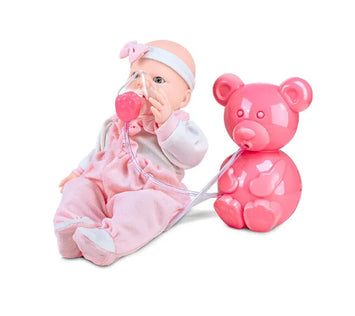 Boneca Medical Baby
