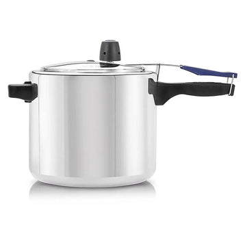 Panela De Pressão Pressionella 7 Litros Polido - Ramos