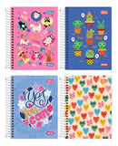 Agenda Espiral D+ Feminina