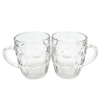 Conjunto com 2 Canecas de Chopp 470 ml