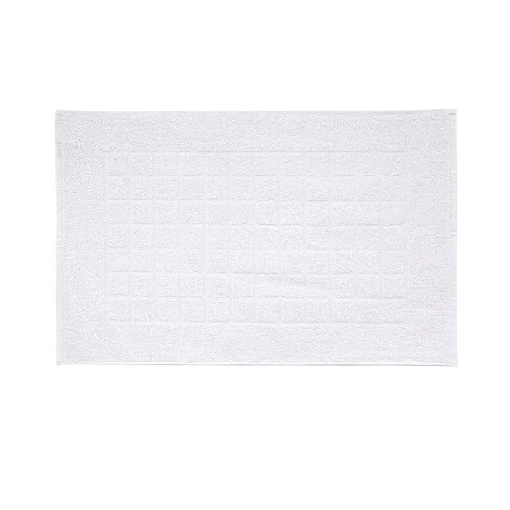 Toalha de Piso Royal Branco