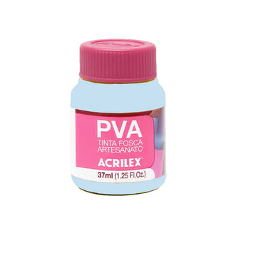 Tinta PVA 37 ml - Azul Hortênsia