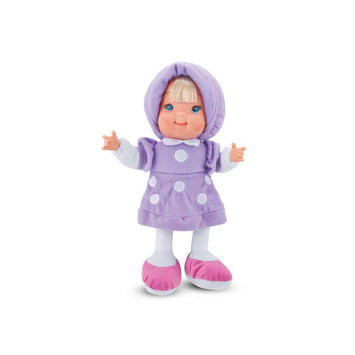 Boneca De Pano Baby Fashion - Cortex