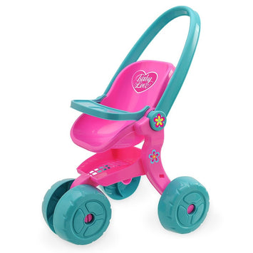 Carrinho de Boneca Baby Love