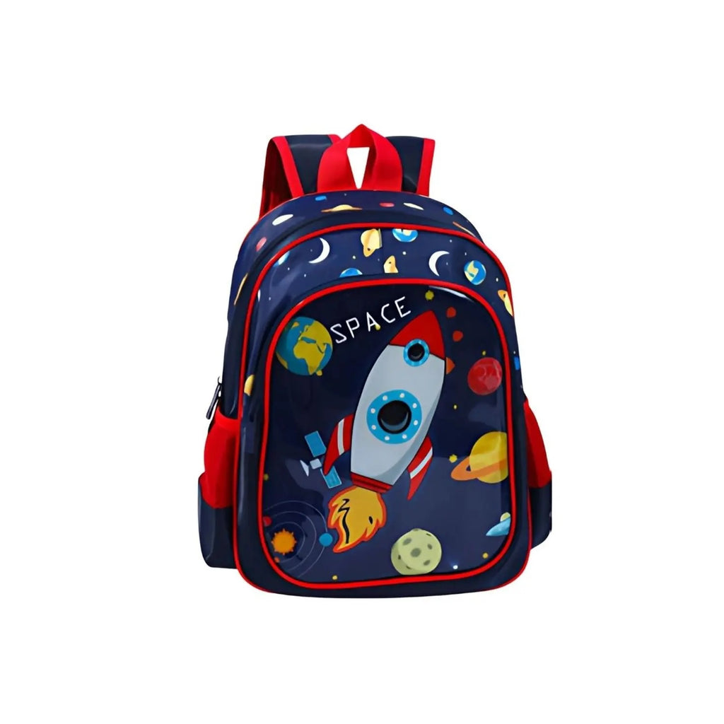 Mochila de Costa Infantil Masculina Space- Yepp