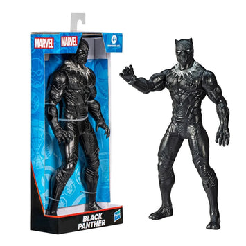 Boneco Avengers Pantera Negra- Hasbro
