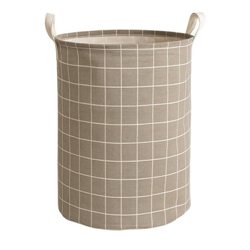 Cesto  de Roupas Dobrável