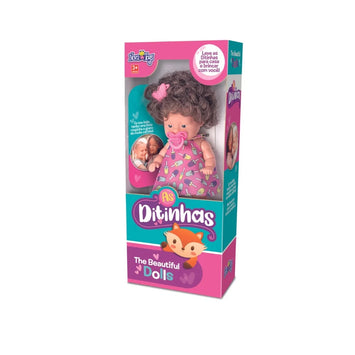 Boneca As Ditinhas - Nova Toys