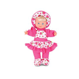 Boneca De Pano Baby Soft - Cortex