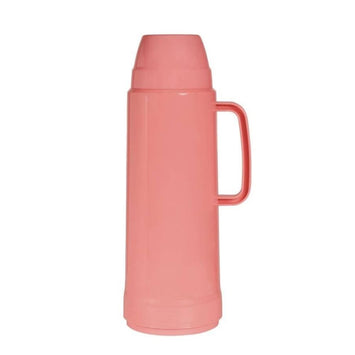 Garrafa Térmica De Mesa Pêssego 1L- MOR