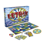 Jogo Letrix - Pais & Filhos