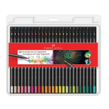 Lápis De Cor SuperSoft 50 cores - Faber Castell