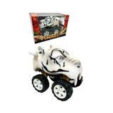 Animals Off Road Tiger