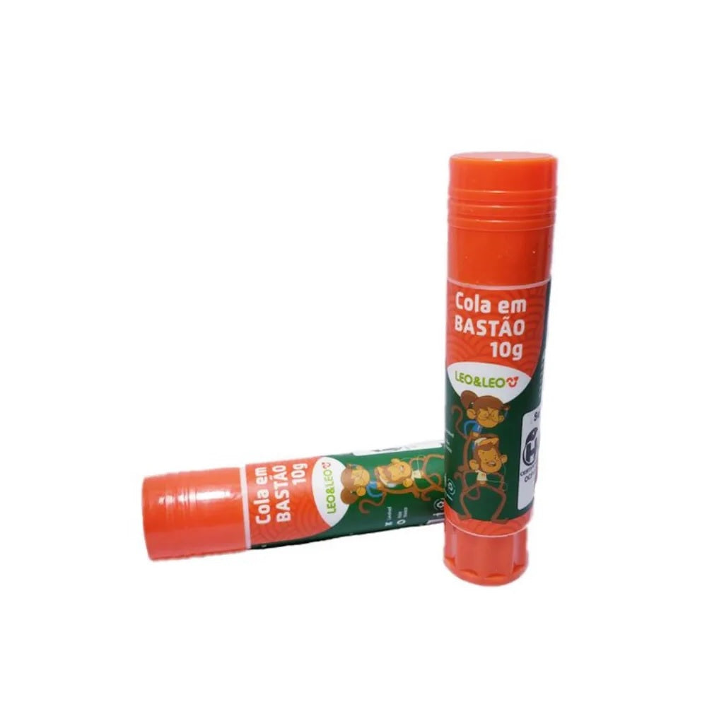 Cola Bastão 10g - Leo&Leo