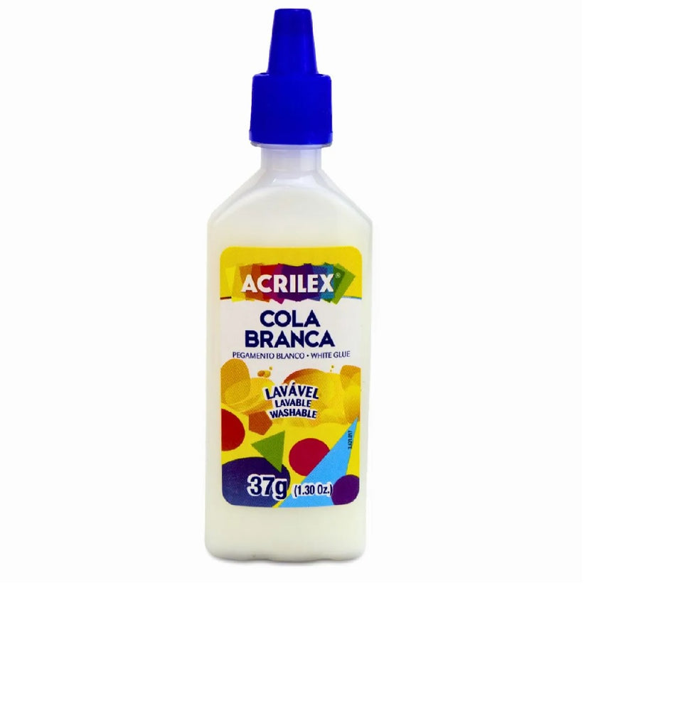 Cola Branca 37g - Acrilex