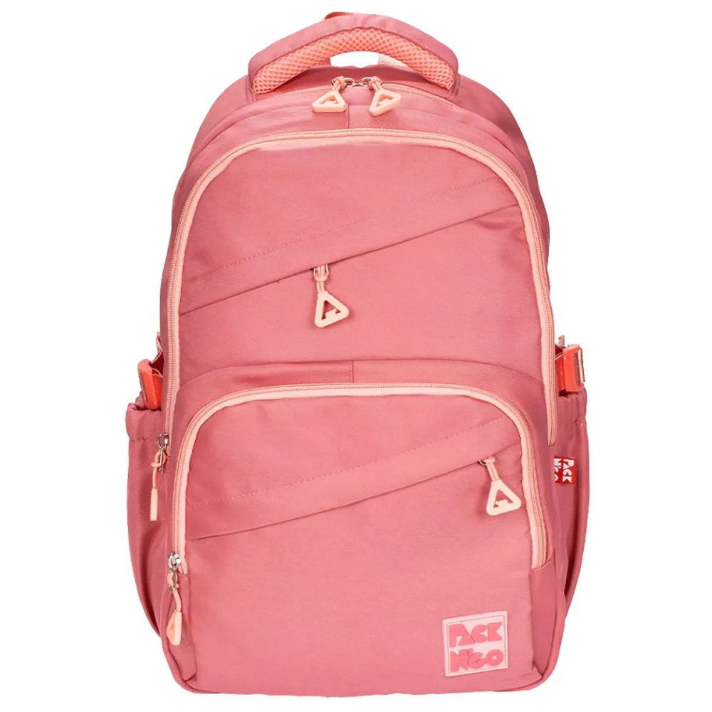 Mochila de Costa C/ Porta Laptop Rosa - Pack N'go
