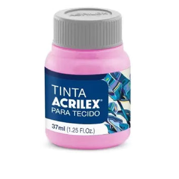 Tinta Tecido Fosca 37 ml  -  Tutti-Frutti