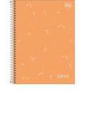 Caderno Lunix 1 Matéria 80 Folhas - Tlibra