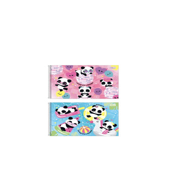 Caderno de Desenho Lovely Friend