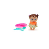 Boneca Little Dolls Papinha - Divertoys