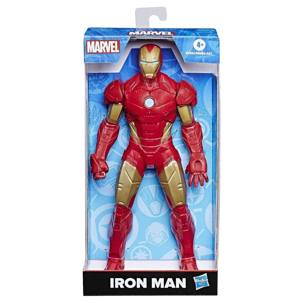 Boneco Avengers Homem De Ferro- Hasbro