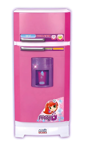 Geladeira Magic Super