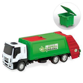Iveco Tector Coletor