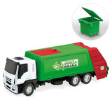 Iveco Tector Coletor
