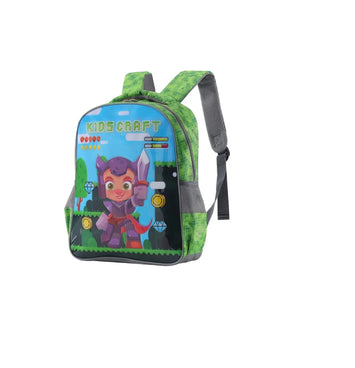 Mochila de Costas Infantil  Kids Craft