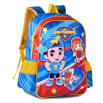 Mochila de Costa Lucas Neto - Clio