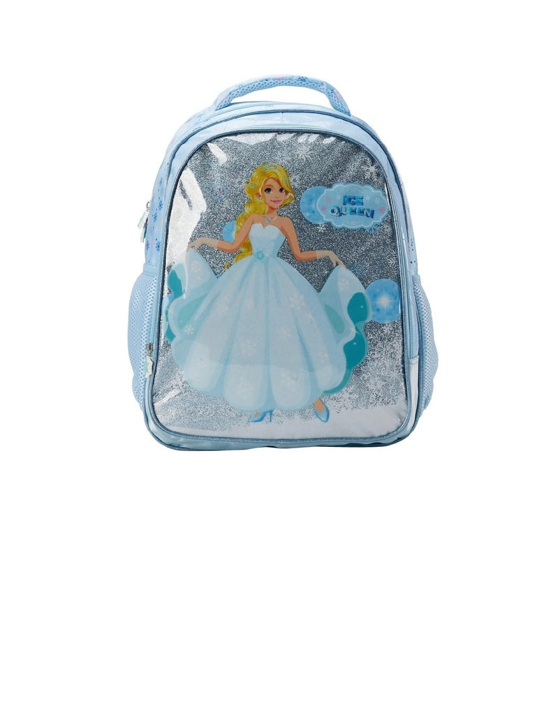 Mochila de Costa Jumper Ice Queen Feminina- Isibras