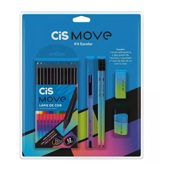 Kit Escolar CIS Move
