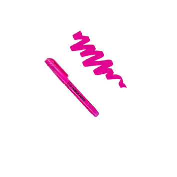 Marca texto Rosa - Jocar Office