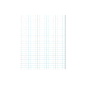 Papel Almaço Quadriculado 10 x10mm