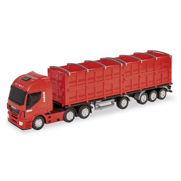 Caminhão Iveco Hi Way Graneleiro