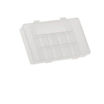 Caixa Organizadora C/ Divisorias 28 x 17,5 x 4 cm - Pararount