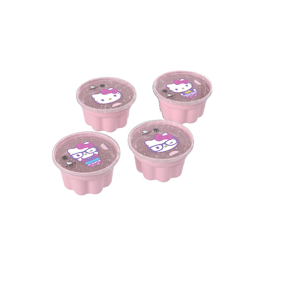 Kit formas de Sobremesa Hello Kitty