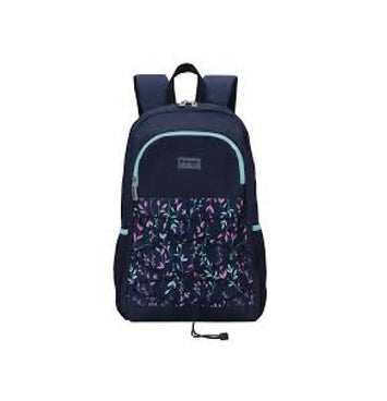 Mochila Juvenil Go Track Floral