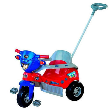 Tico Tico Velotoys Vermelho - Magic Toys